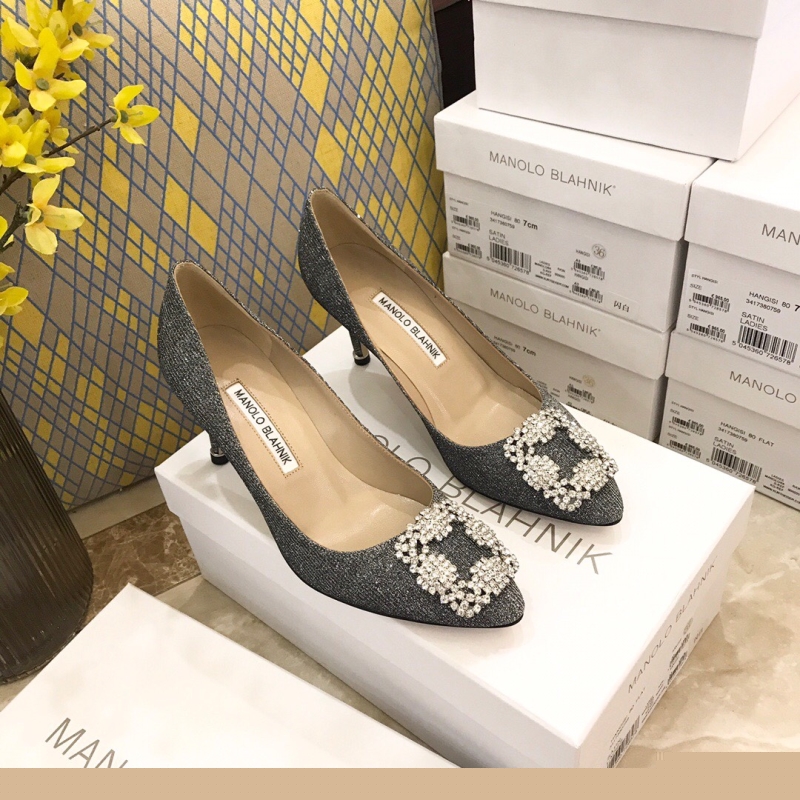 Manolo Blahnik High Heels